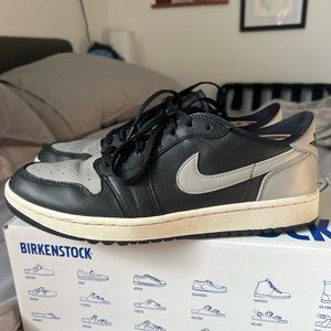 Jordan 1 Low Golf - Shadow